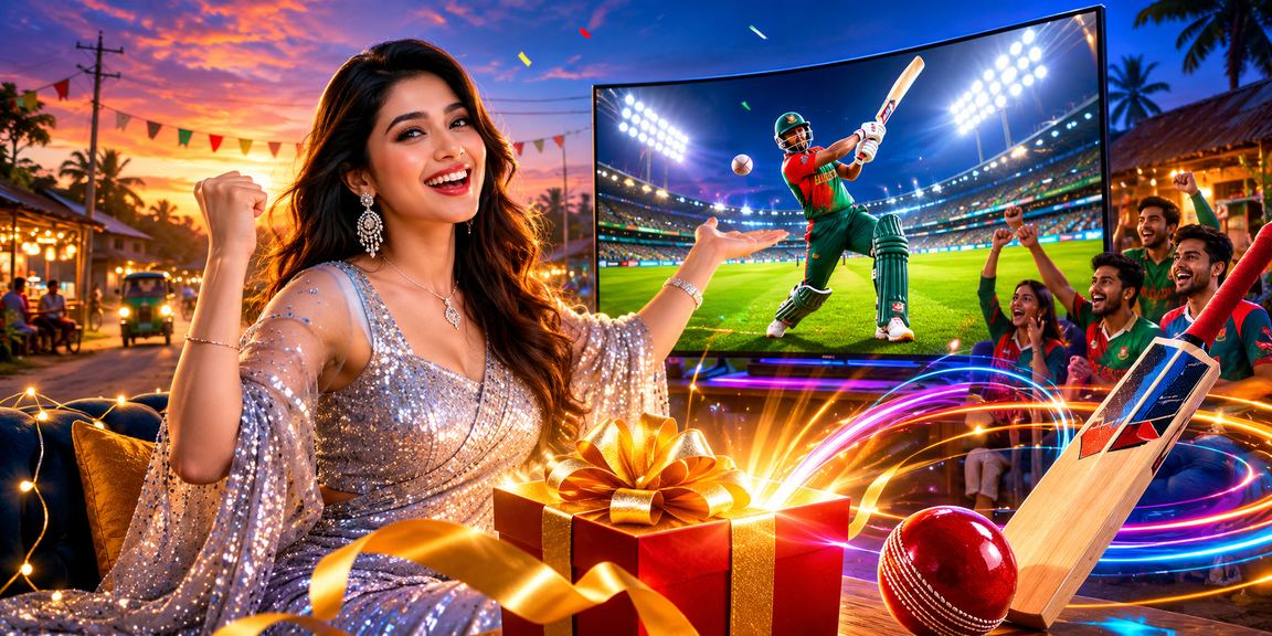 কুমিল্লায় জনপ্রিয় ক্রিকেট বেটিং দৃশ্য