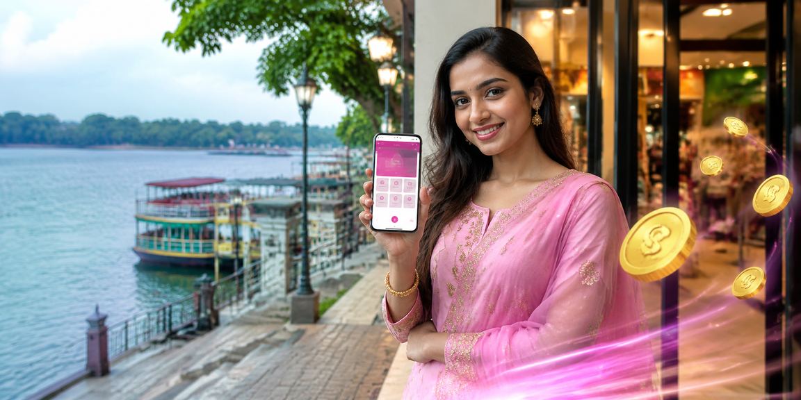 রাঙ্গামাটির মোবাইল পেমেন্ট এবং সৈকতের ঝলমলে দৃশ্য